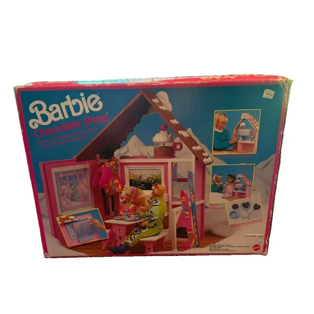 Mattel new sealed
